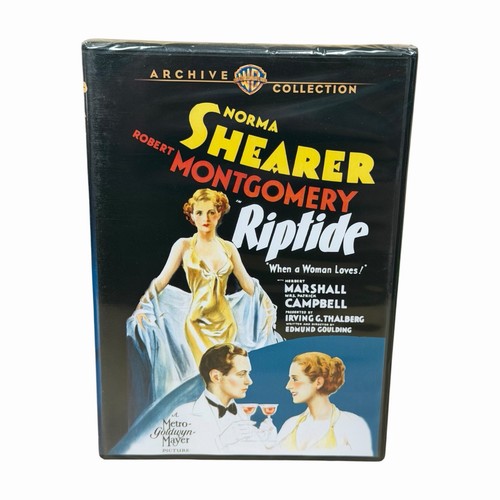 Riptide new dvd black - riptide, &