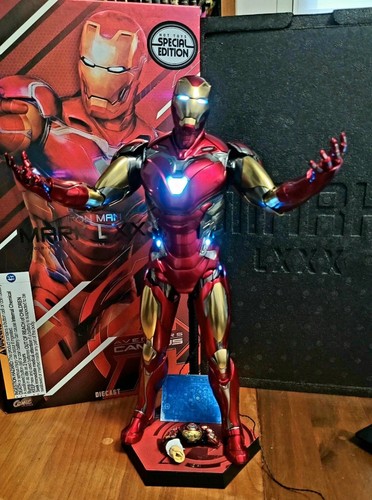 Hot toys iron - hot, man