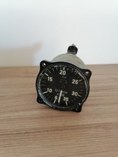 Instrument avion aéronautique