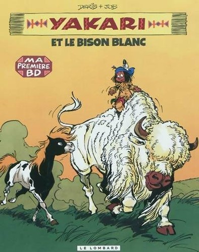 Yakari tome - yakari,