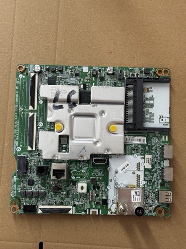 Carte mère 50uq751c0lf - carte,