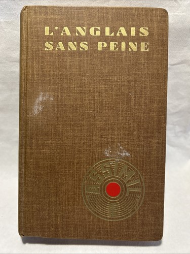 Assimil anglais sans - assimil., l’anglais