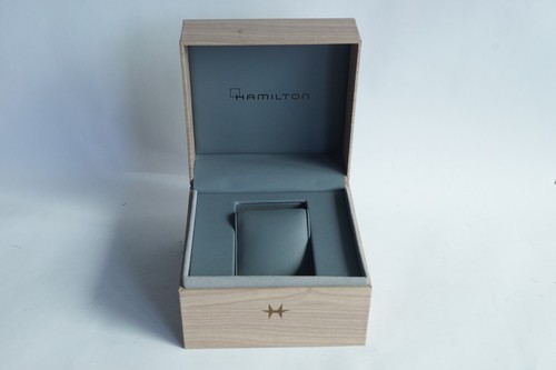 Hamilton écrin pour - Écrin, montre