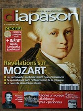 Diapason: Le Numéro un de la Musique Classique et de la Hi-Fi - Nº533 / 02-2006