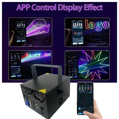 Stage app laser disco dj - disco,