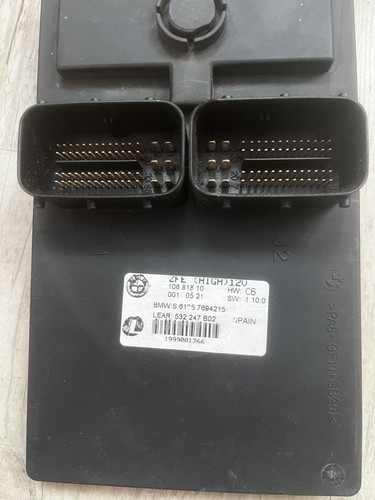 Calculateur moteur bmw - moteur, r1200rt