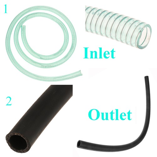 Tuyau pvc tressé renforcé - tressé,