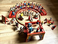 Lot Cirque Playmobil années