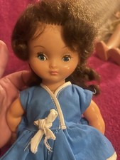 Vintage Poupee Bella Doll Made