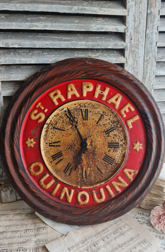 Ancienne pendule horloge - ancienne,