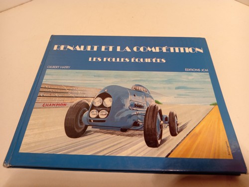Livre renault la - renault, et