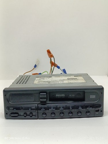Autoradio vintage philips - autoradio, dc
