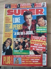 magazine SUPER 76 VANESSA