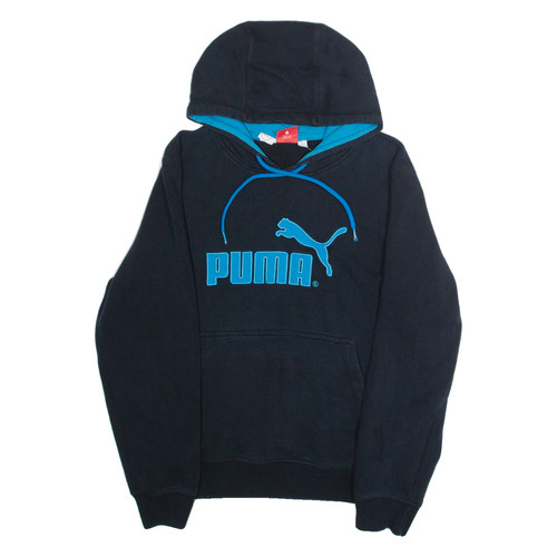 Hoodie noir puma pour hommes - puma,
