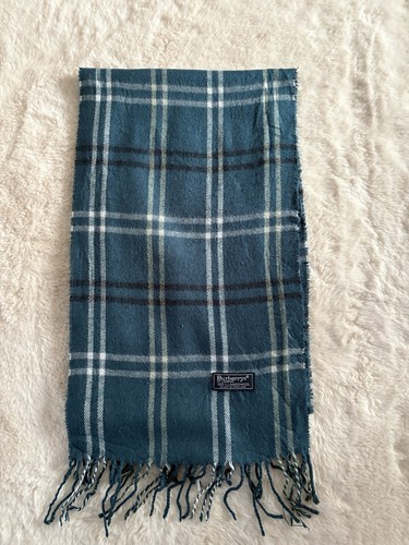 écharpe burberry