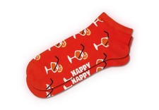 Happy Socks Low Orange Spritz