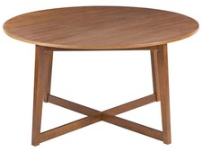 Table manger ronde bois - table,