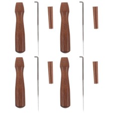  4 Pcs Manche Tampon En Feutre