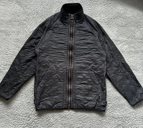 Veste matelassé barbour - matelassé, noir