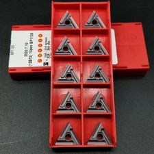 Plaquettes Carbure CNC Fentes