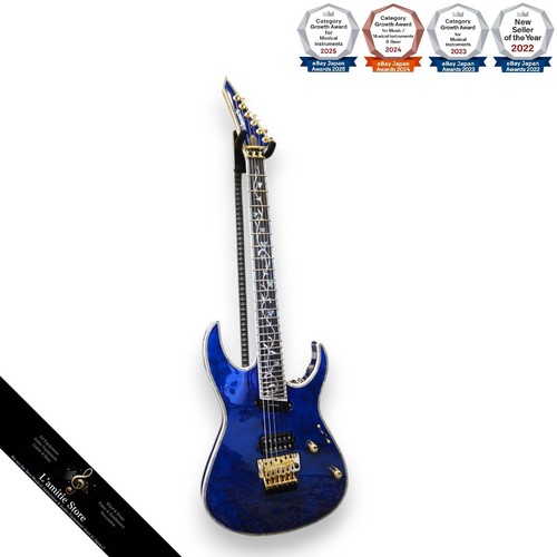Guitare électrique edwards - guitare,