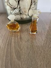 lot miniatures de parfum