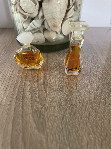 Lot miniatures parfum - de,