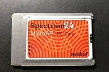Symbol Spectrum24 MicroAP PC Card AP-2000-5AZL-01