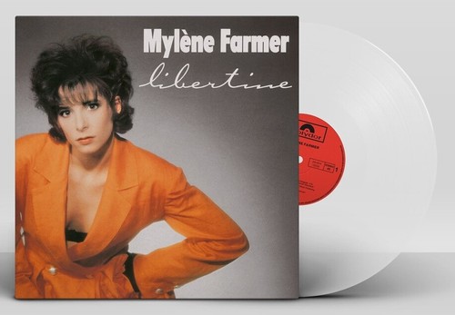 Mylene farmer maxi 45t vinyle - 45t,