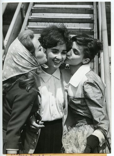 Les actrices pascale audret - pascale,