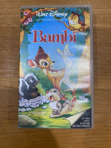 Bambi les grands - classiques, de