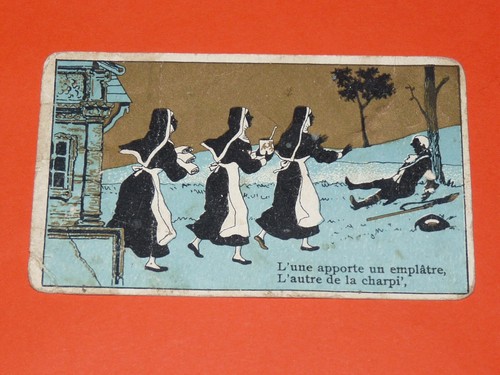 Chromo 1890 1910 une - chromo, 1890-1910