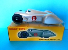 Die Cast Auto-Union Racing