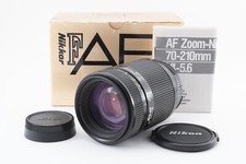 Objectif Nikon NIKKOR AF Zoom 70-210mm f/4.0-5.6 [Exc+] #2111213 Venu Du JAPON