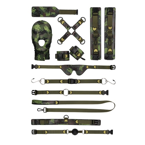 Bondage coffret - &,