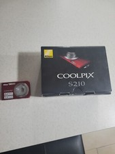 coolpix s210