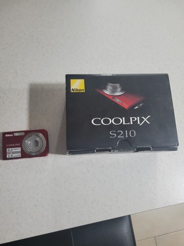 Coolpix s210 - coolpix,