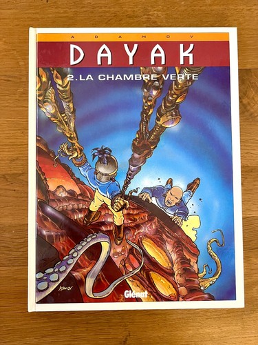 Adamov dayak t2 - bd,