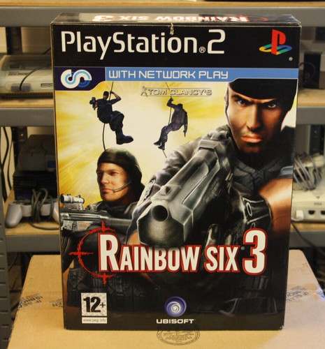 Plv rainbow six ps 2 - six,