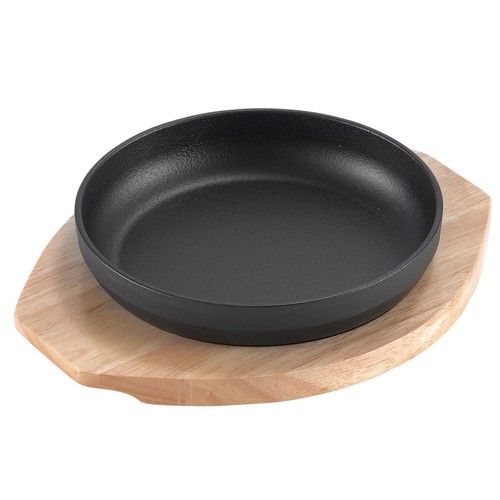 Bol rond pierre fonte - en, en