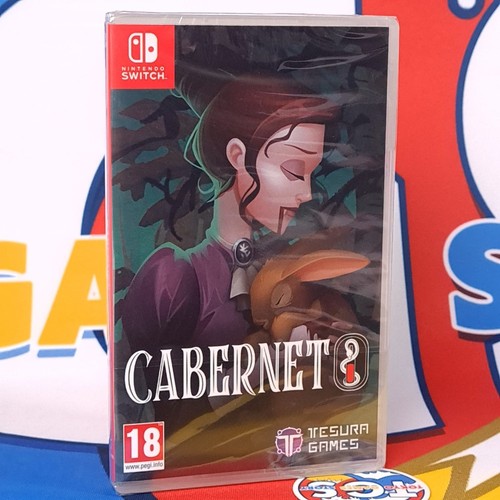 Cabernet nintendo switch - cabernet,