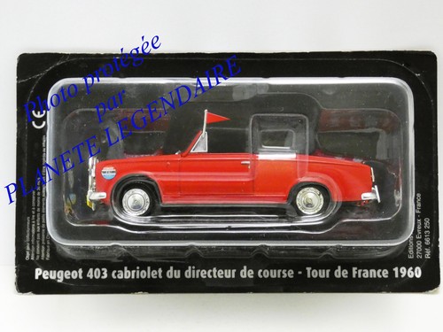 Miniature norev atlas - miniature, peugeot