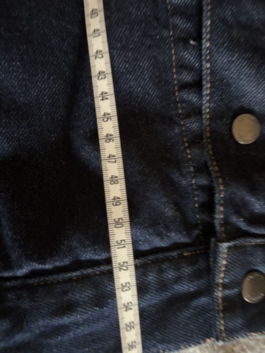 Veste jean lacoste taille - jean, s