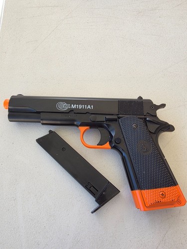 Colt m1911a1 6mm - m1911a1, airsoft