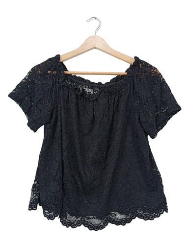New look blouse - look, dentelle