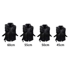 Gilet  Militaire   Assault Gear Plate Carrier Black