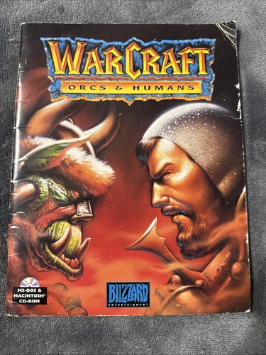 Warcraft orcs humans - warcraft,
