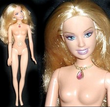 Barbie ISLAND PRINCESS DOLL