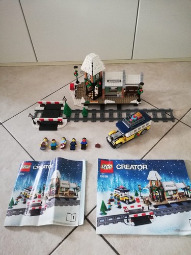 Lego 10259 winter village - 10259,