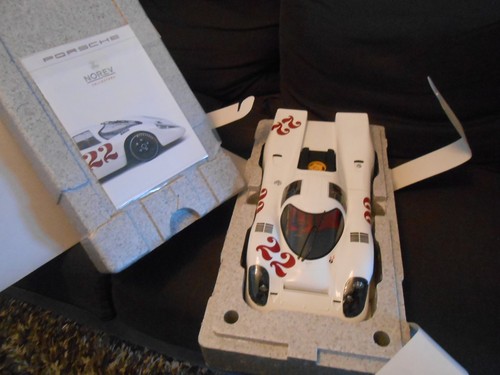 Norev porsche 917 k - porsche,